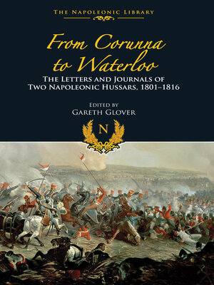 cover image of From Corunna to Waterloo